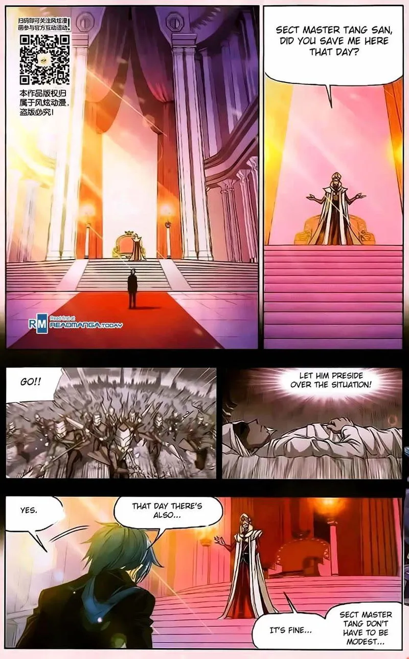 Soul Land ( Douluo Dalu ) Chapter 175 Online - página 17