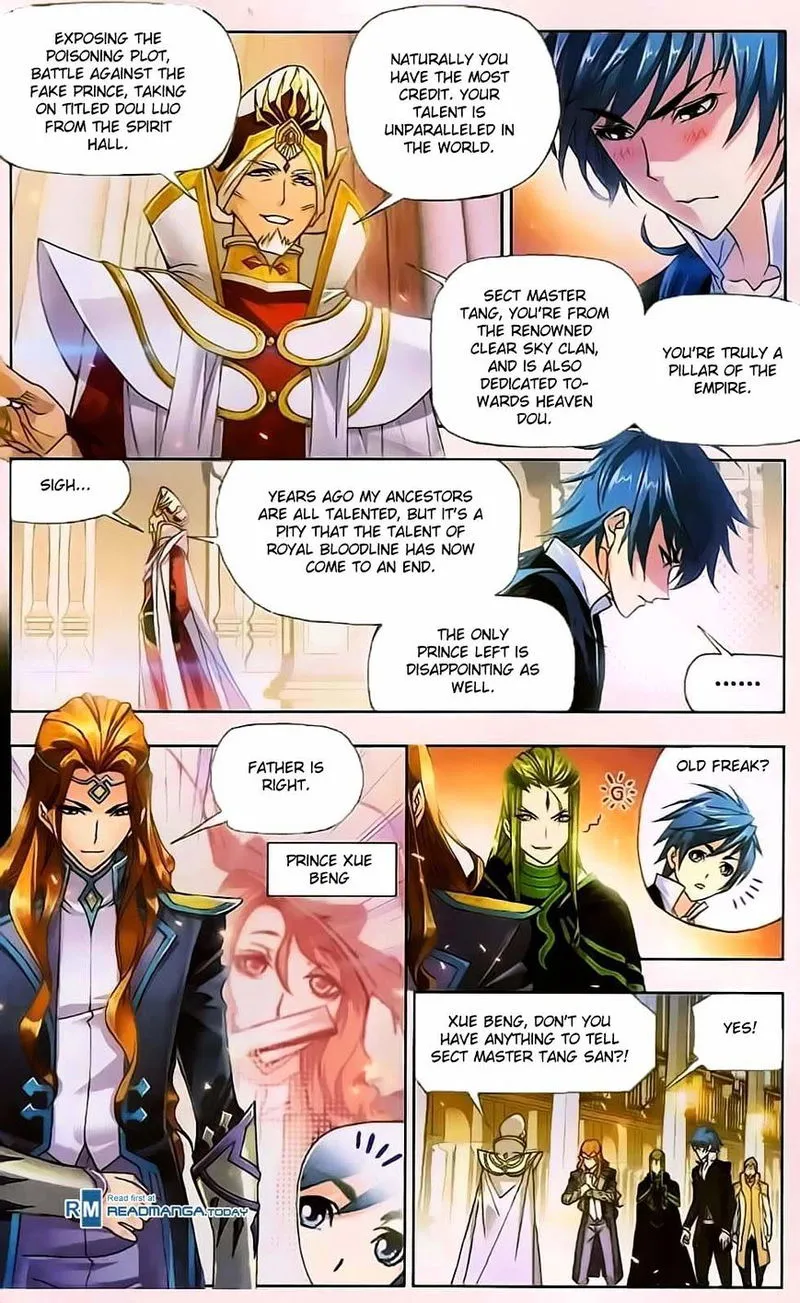 Soul Land ( Douluo Dalu ) Chapter 175 Online - página 18