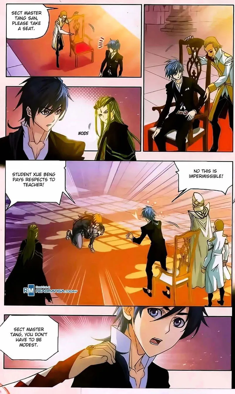 Soul Land ( Douluo Dalu ) Chapter 175 Online - página 19