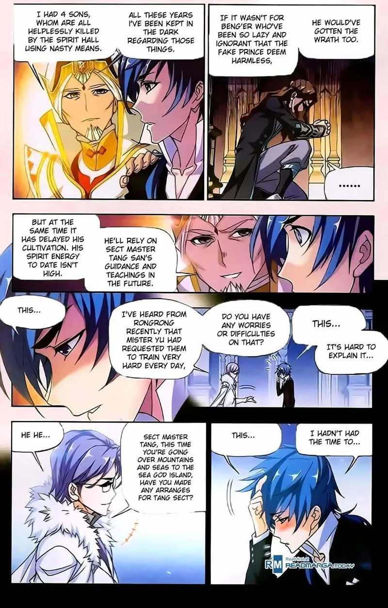 Soul Land ( Douluo Dalu ) Chapter 175 Online - página 20