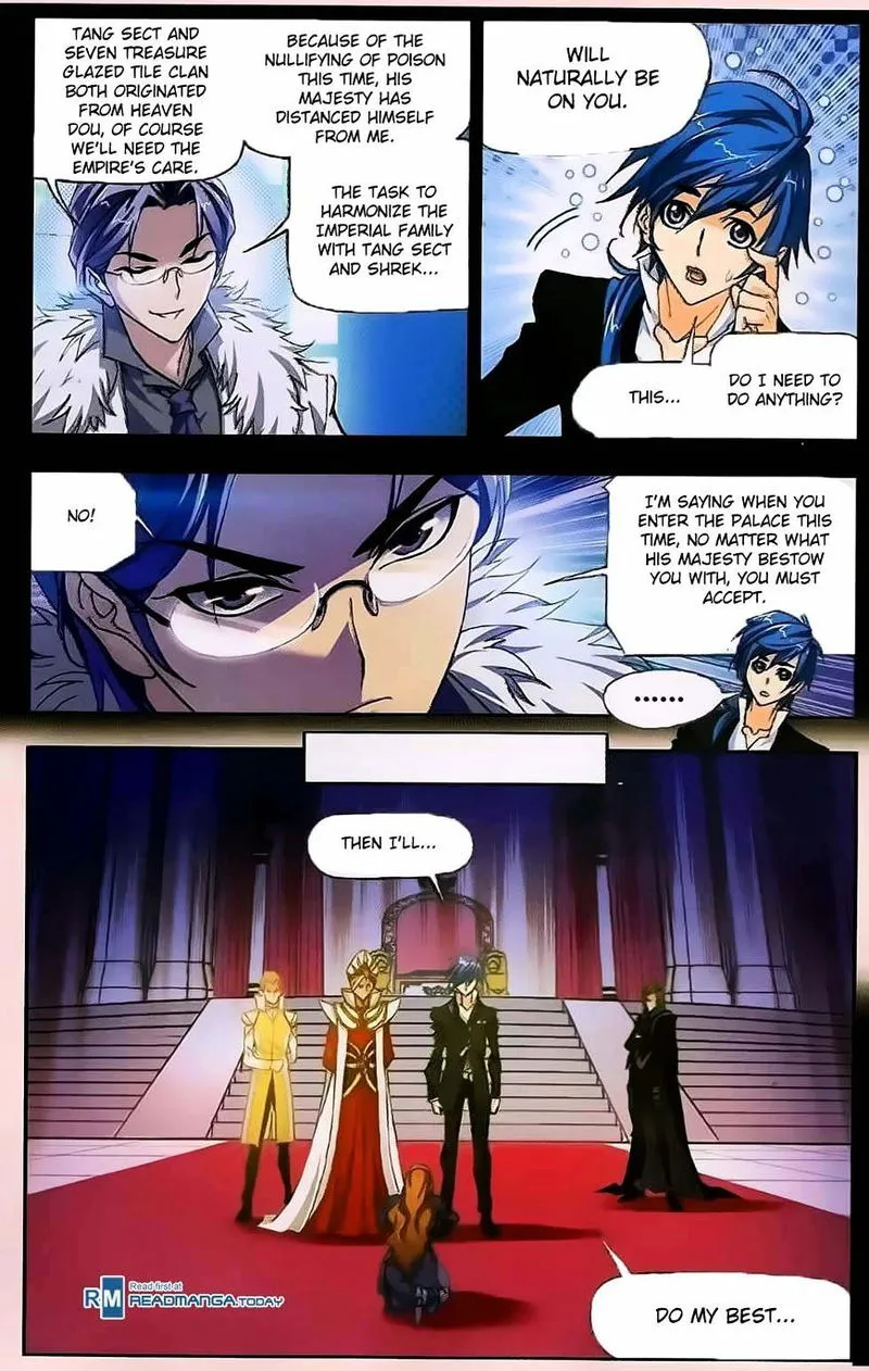 Soul Land ( Douluo Dalu ) Chapter 175 Online - página 21