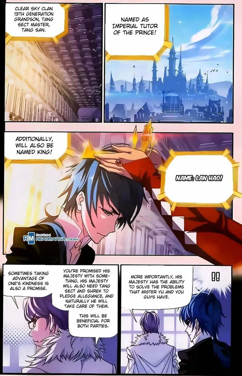 Soul Land ( Douluo Dalu ) Chapter 175 Online - página 22