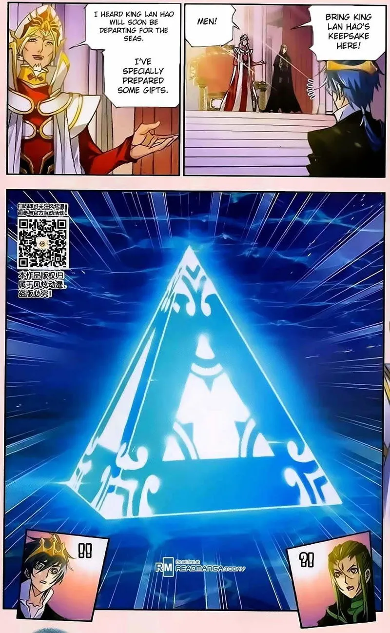 Soul Land ( Douluo Dalu ) Chapter 175 Online - página 23