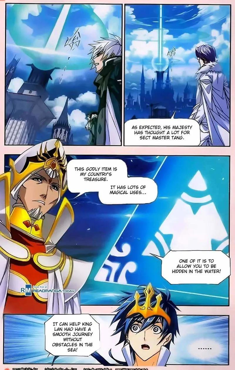 Soul Land ( Douluo Dalu ) Chapter 175 Online - página 24