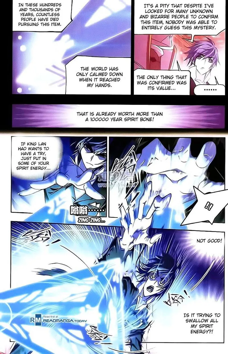 Soul Land ( Douluo Dalu ) Chapter 176 Online - página 4