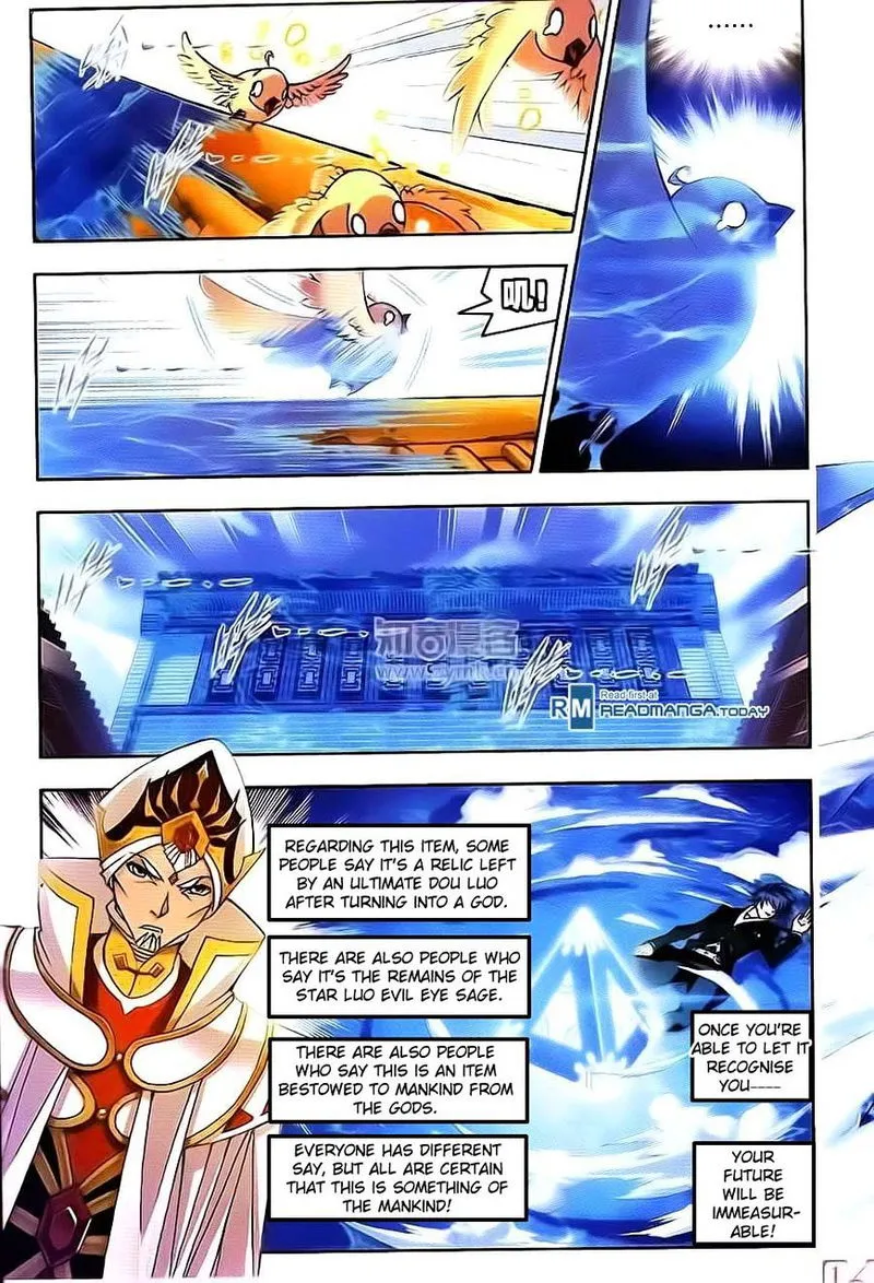 Soul Land ( Douluo Dalu ) Chapter 176 Online - página 6