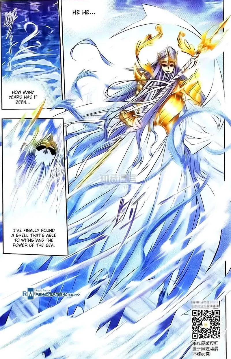 Soul Land ( Douluo Dalu ) Chapter 176 Online - página 7