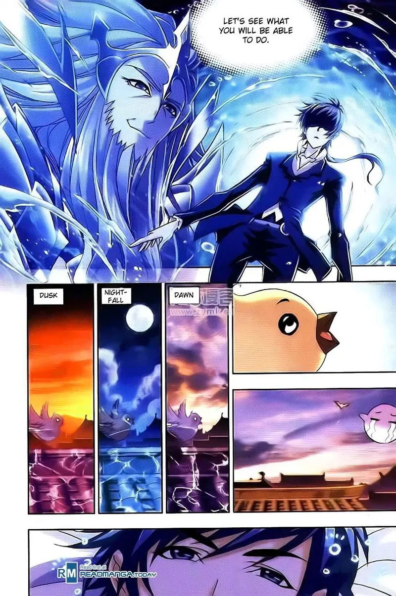 Soul Land ( Douluo Dalu ) Chapter 176 Online - página 9