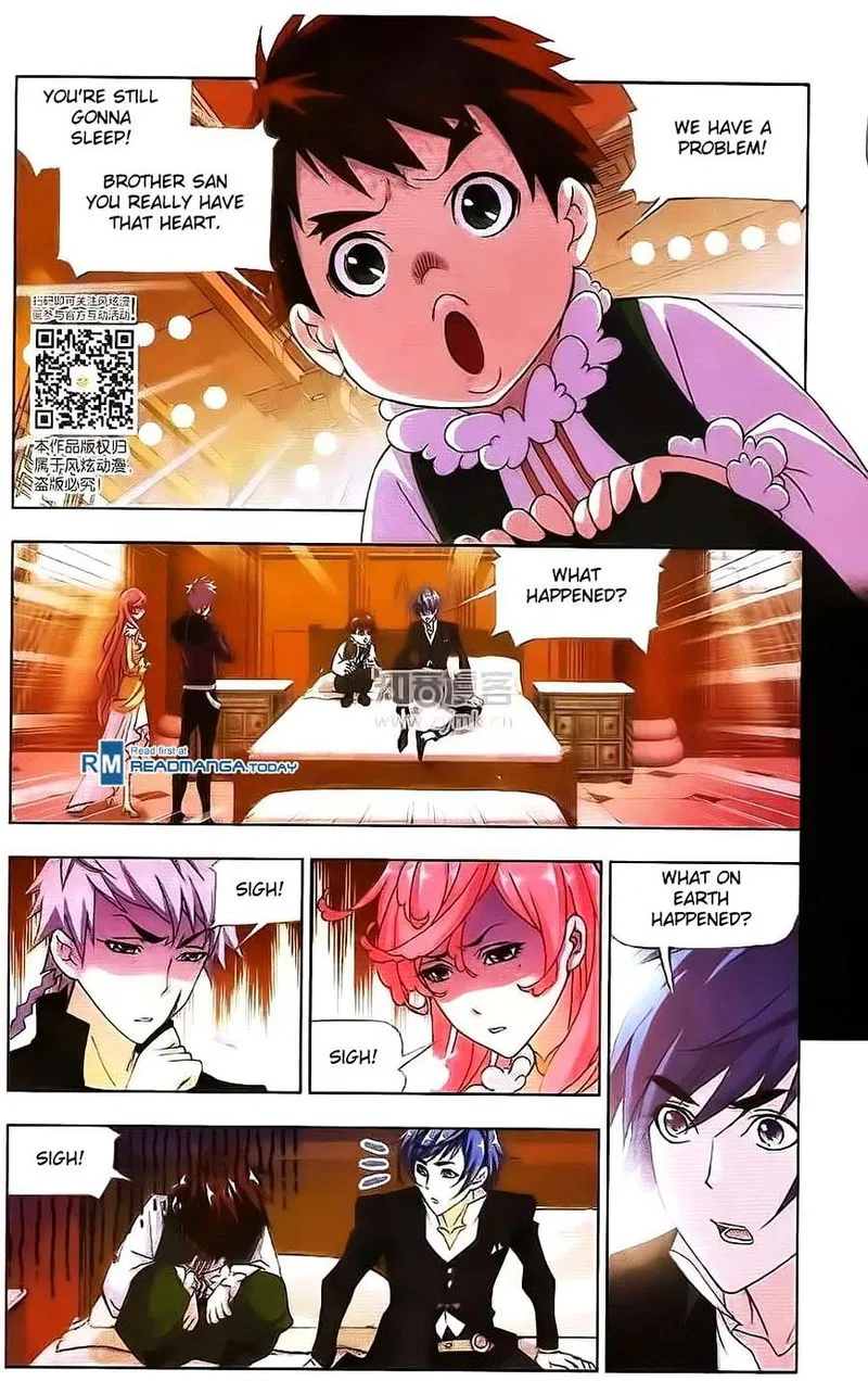 Soul Land ( Douluo Dalu ) Chapter 176 Online - página 10
