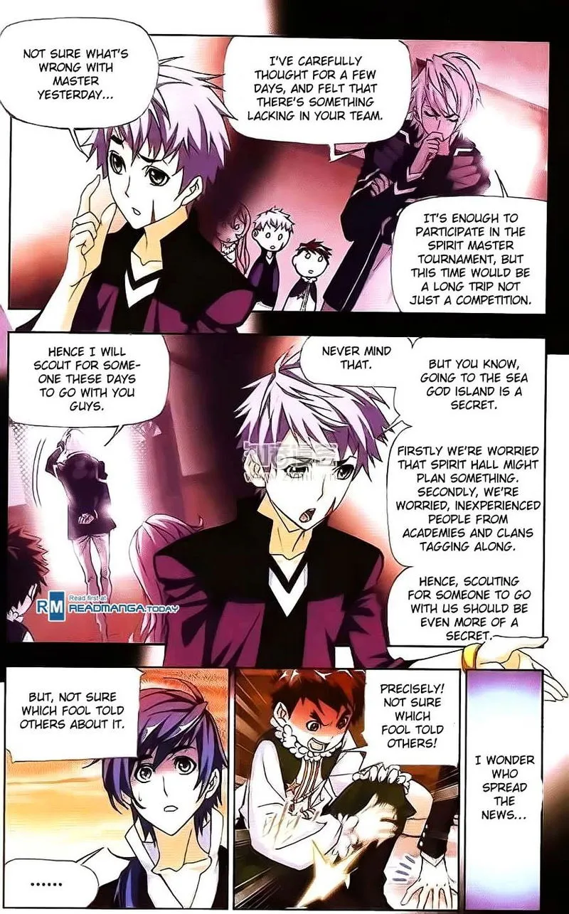 Soul Land ( Douluo Dalu ) Chapter 176 Online - página 11