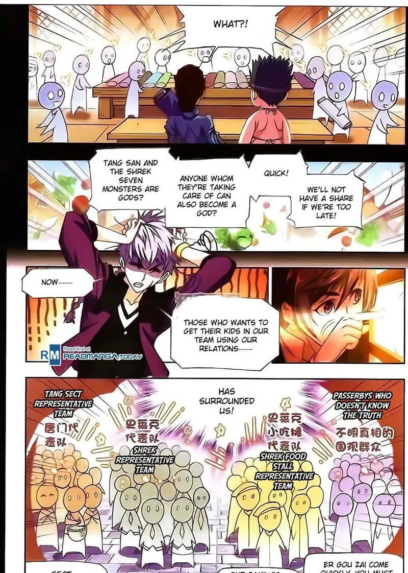 Soul Land ( Douluo Dalu ) Chapter 176 Online - página 13