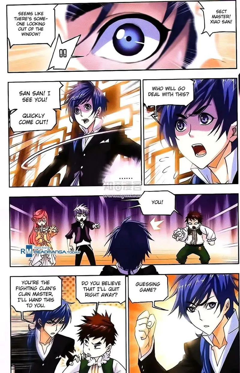 Soul Land ( Douluo Dalu ) Chapter 176 Online - página 14