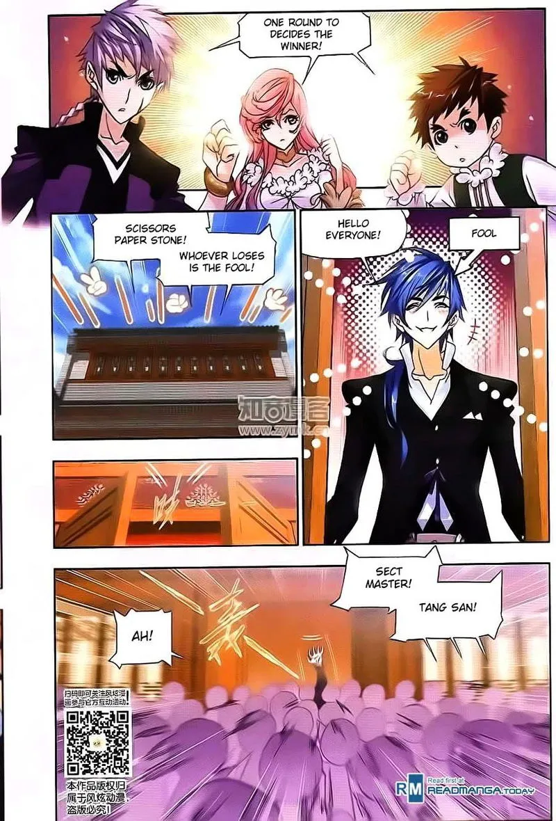 Soul Land ( Douluo Dalu ) Chapter 176 Online - página 15