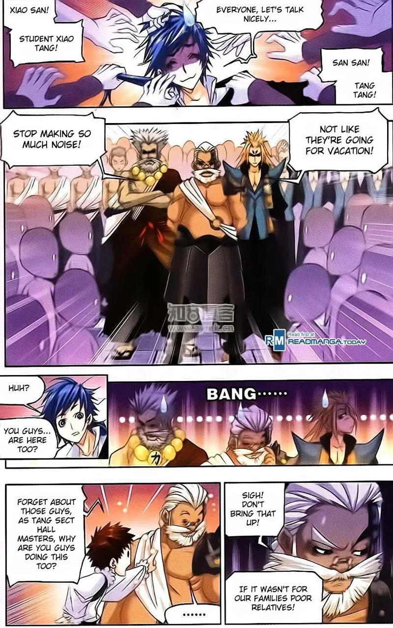 Soul Land ( Douluo Dalu ) Chapter 176 Online - página 16