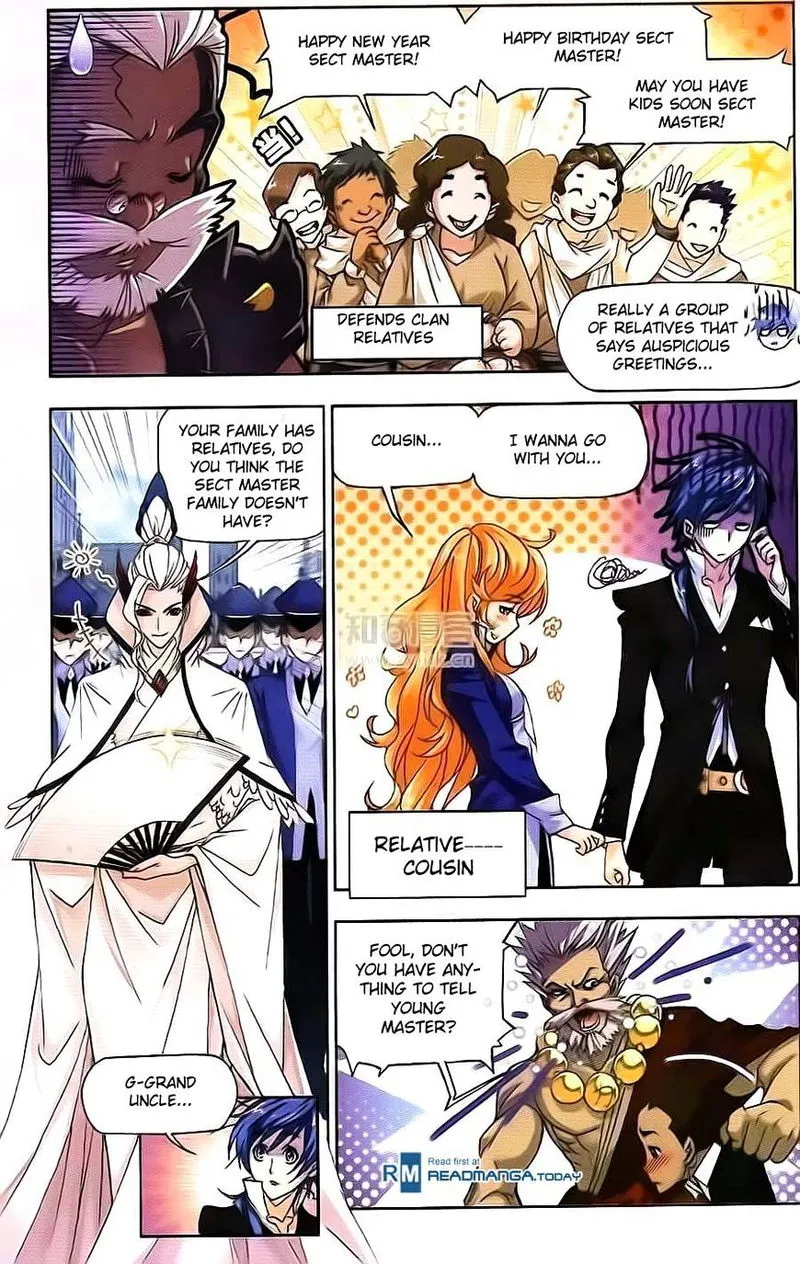 Soul Land ( Douluo Dalu ) Chapter 176 Online - página 17