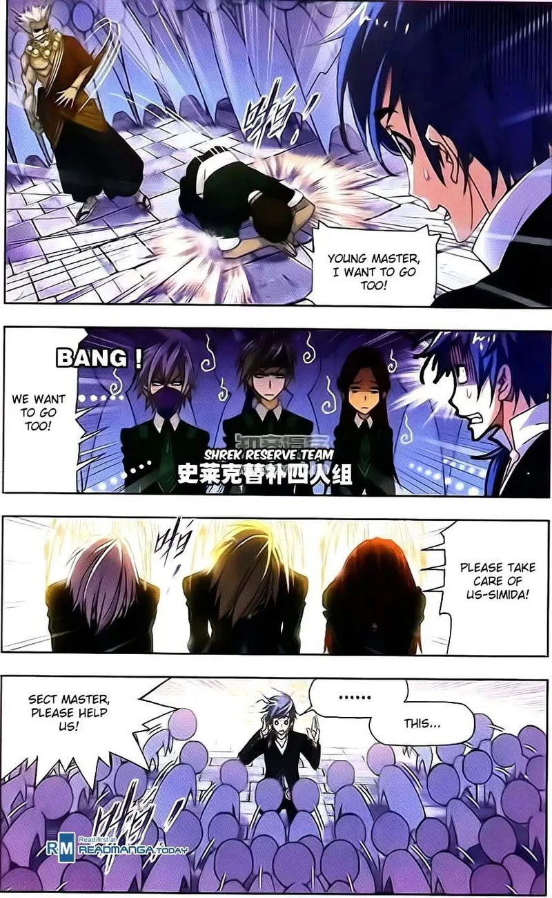 Soul Land ( Douluo Dalu ) Chapter 176 Online - página 18