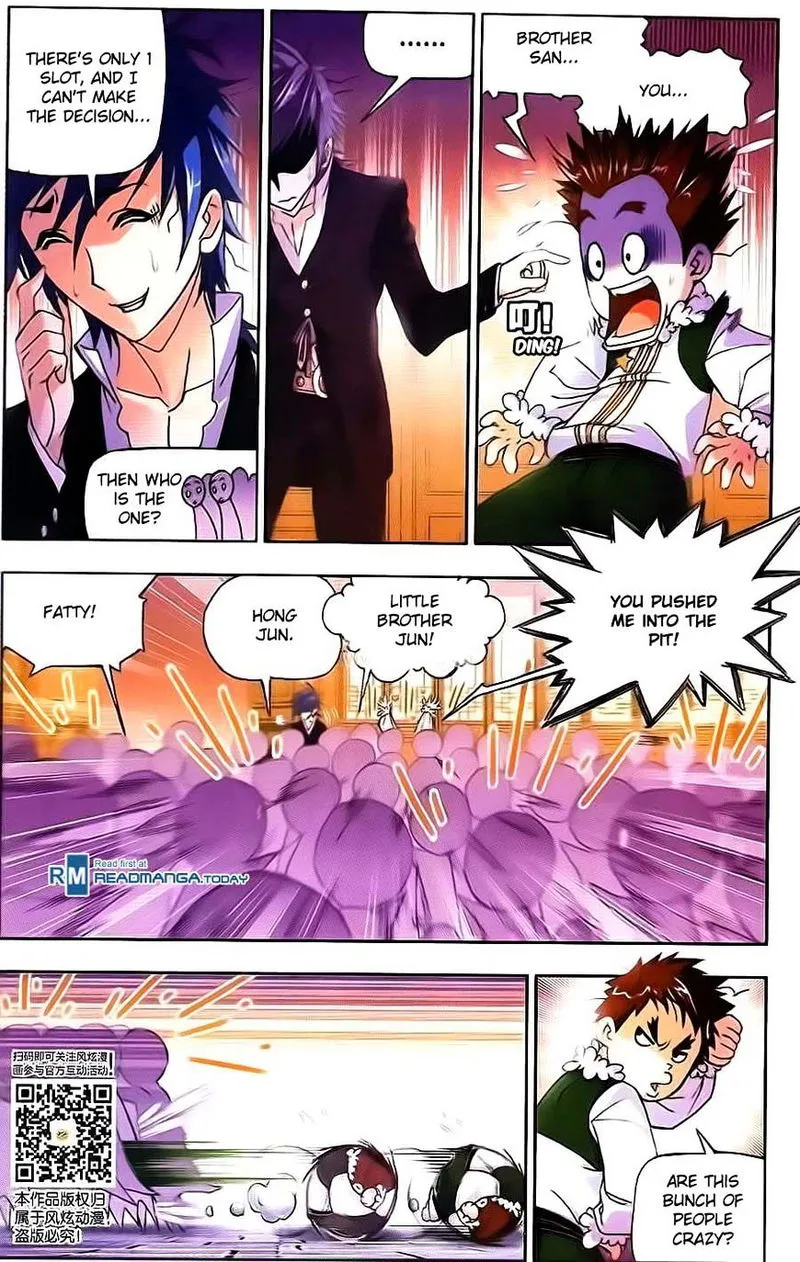 Soul Land ( Douluo Dalu ) Chapter 176 Online - página 19