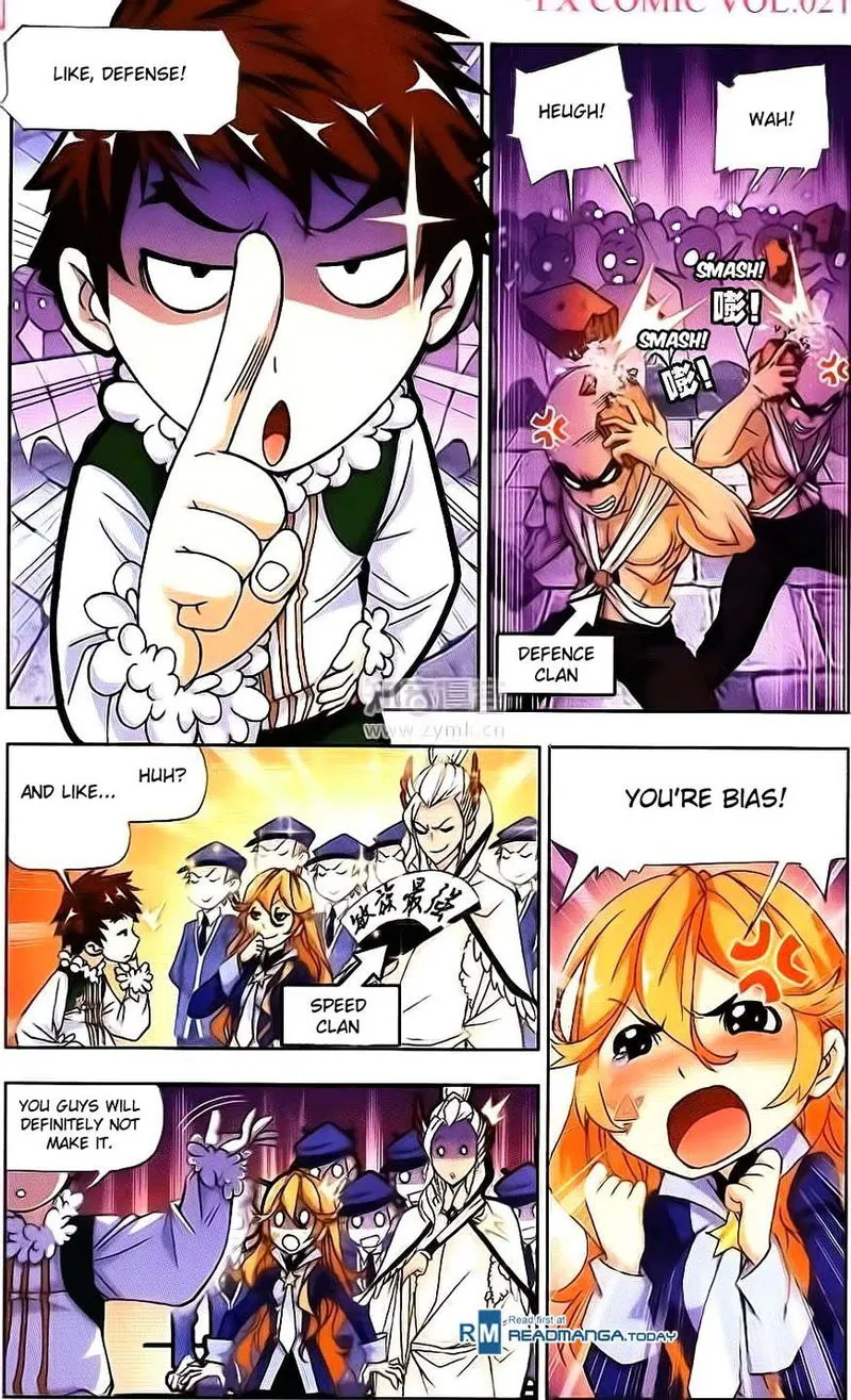 Soul Land ( Douluo Dalu ) Chapter 176 Online - página 21