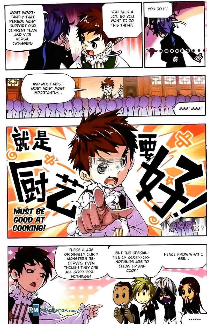 Soul Land ( Douluo Dalu ) Chapter 176 Online - página 22