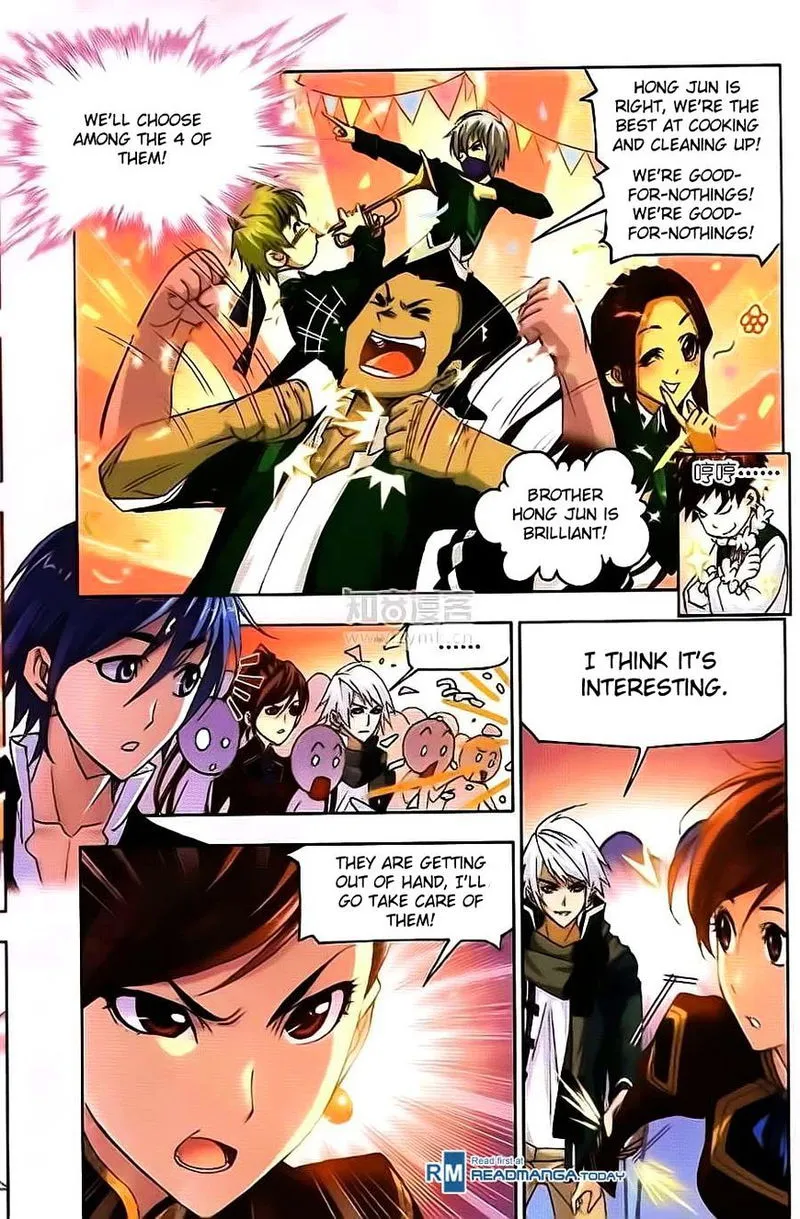 Soul Land ( Douluo Dalu ) Chapter 176 Online - página 23