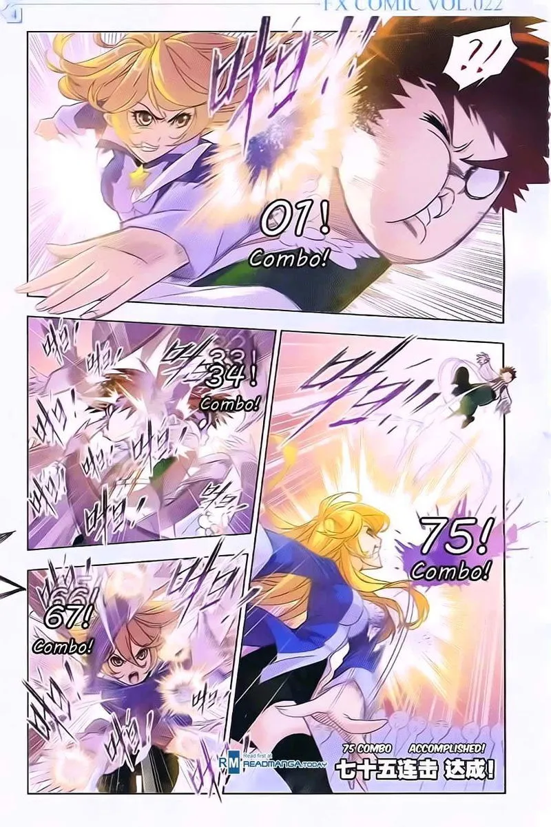 Soul Land ( Douluo Dalu ) Chapter 178 Online - página 4