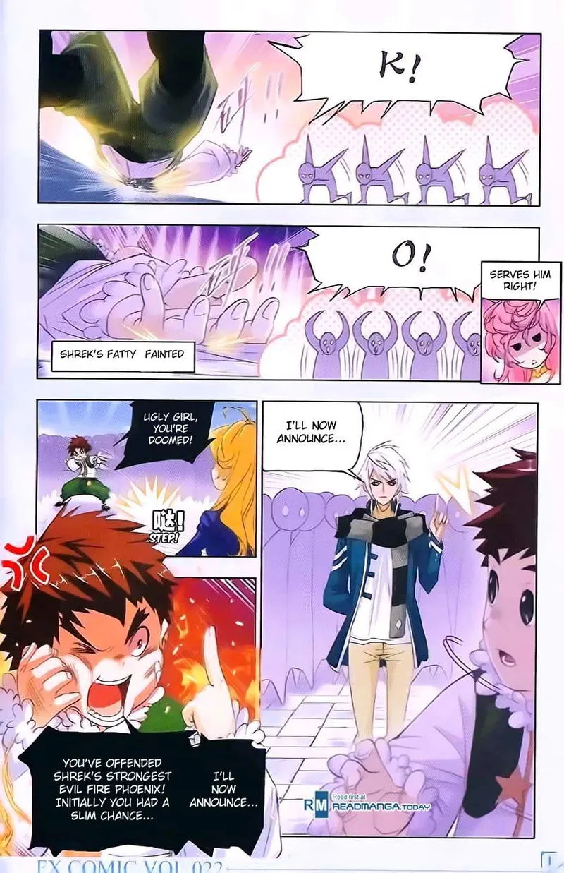 Soul Land ( Douluo Dalu ) Chapter 178 Online - página 5