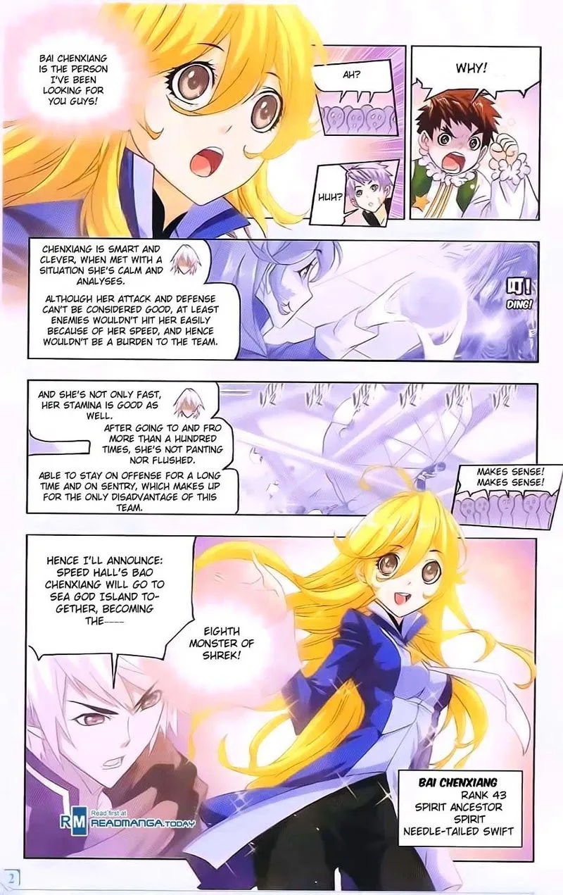 Soul Land ( Douluo Dalu ) Chapter 178 Online - página 6