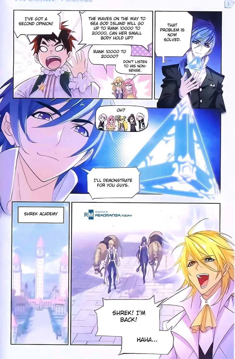 Soul Land ( Douluo Dalu ) Chapter 178 Online - página 7