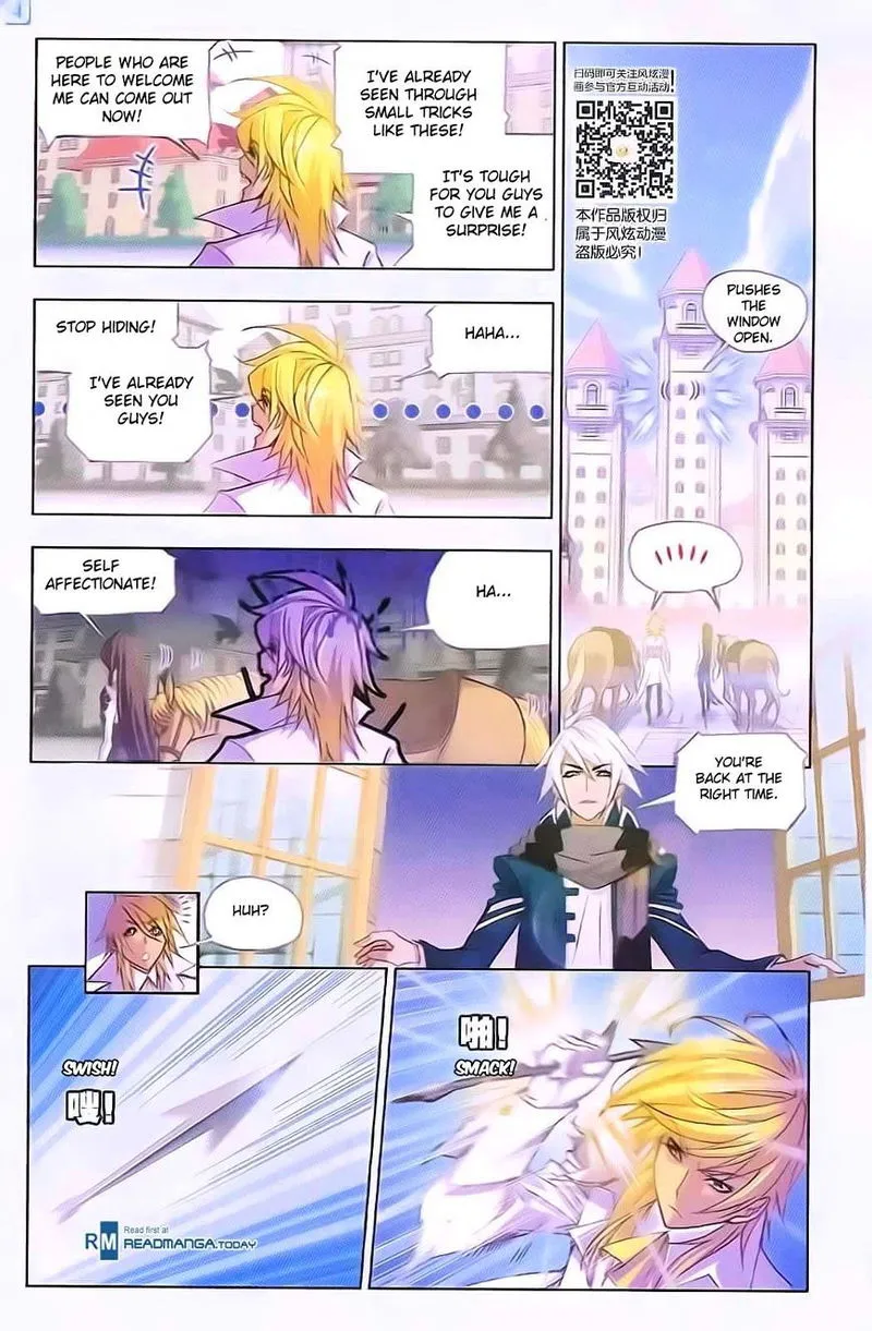 Soul Land ( Douluo Dalu ) Chapter 178 Online - página 8
