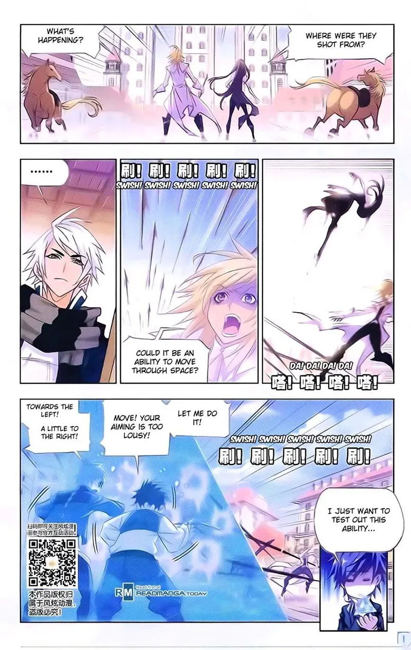 Soul Land ( Douluo Dalu ) Chapter 178 Online - página 9