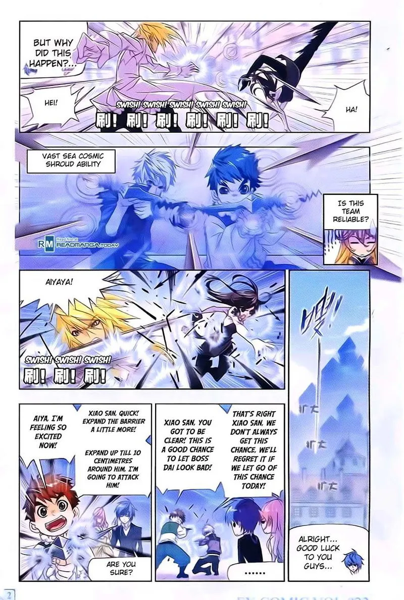 Soul Land ( Douluo Dalu ) Chapter 178 Online - página 10