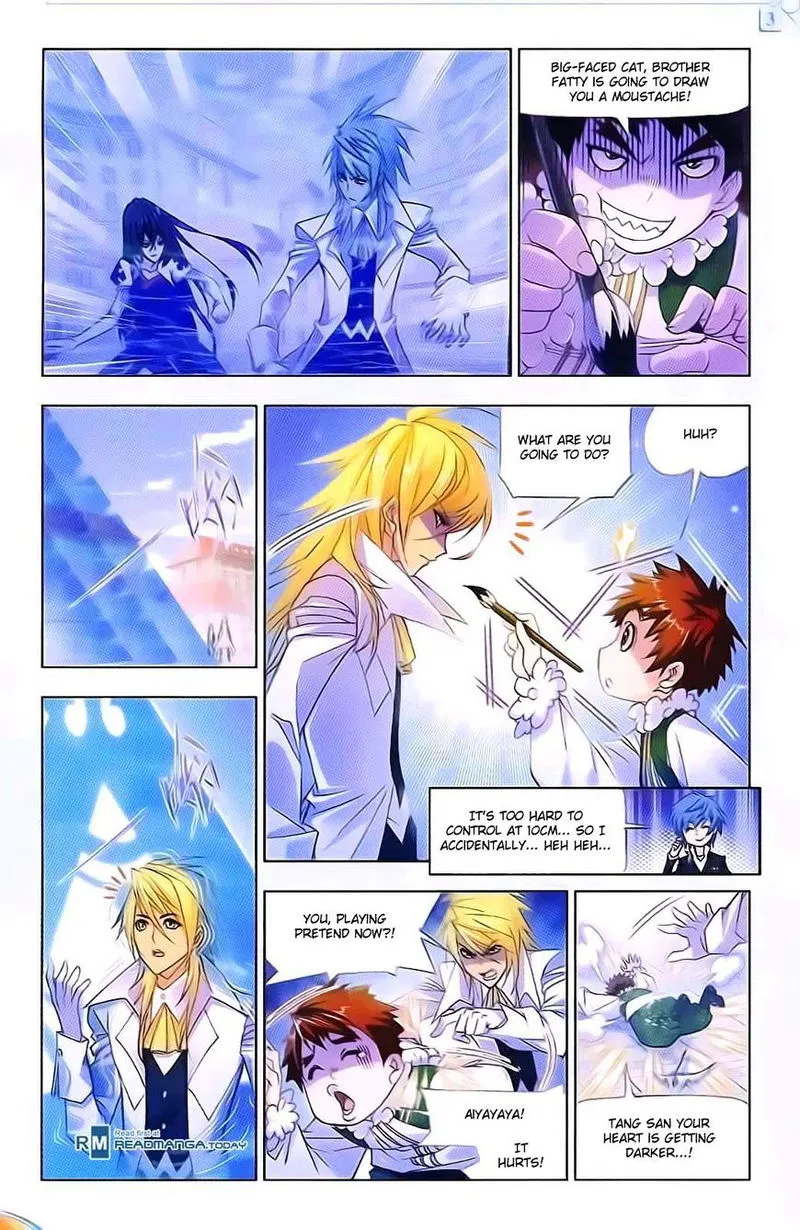 Soul Land ( Douluo Dalu ) Chapter 178 Online - página 11
