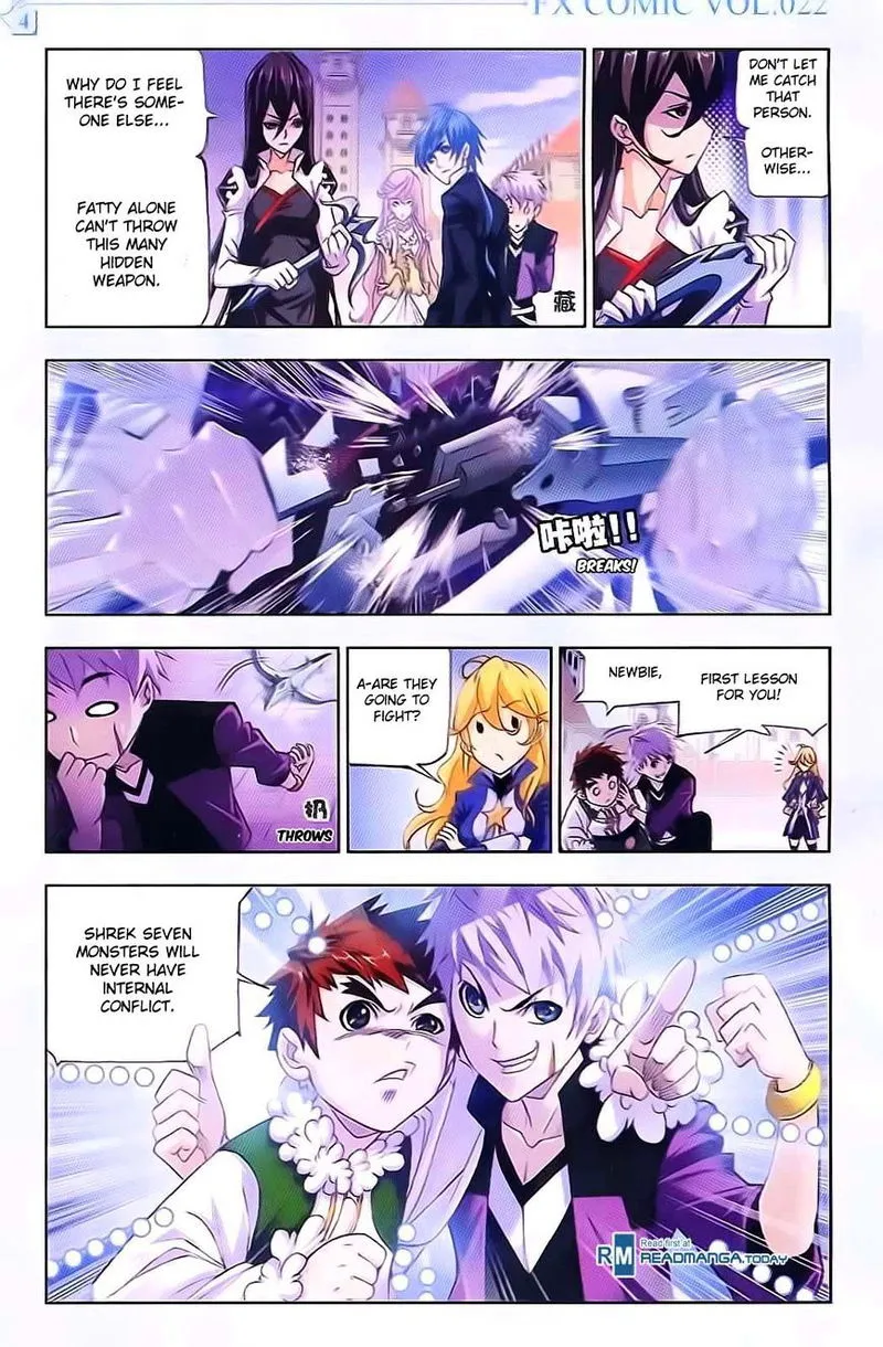 Soul Land ( Douluo Dalu ) Chapter 178 Online - página 12