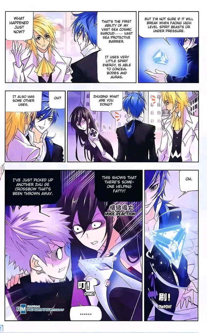 Soul Land ( Douluo Dalu ) Chapter 178 Online - página 14