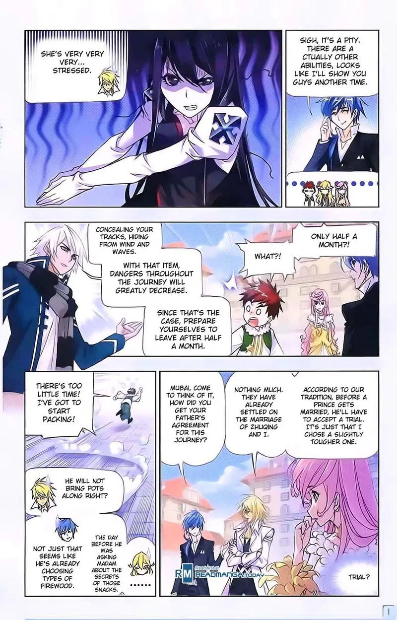 Soul Land ( Douluo Dalu ) Chapter 178 Online - página 17