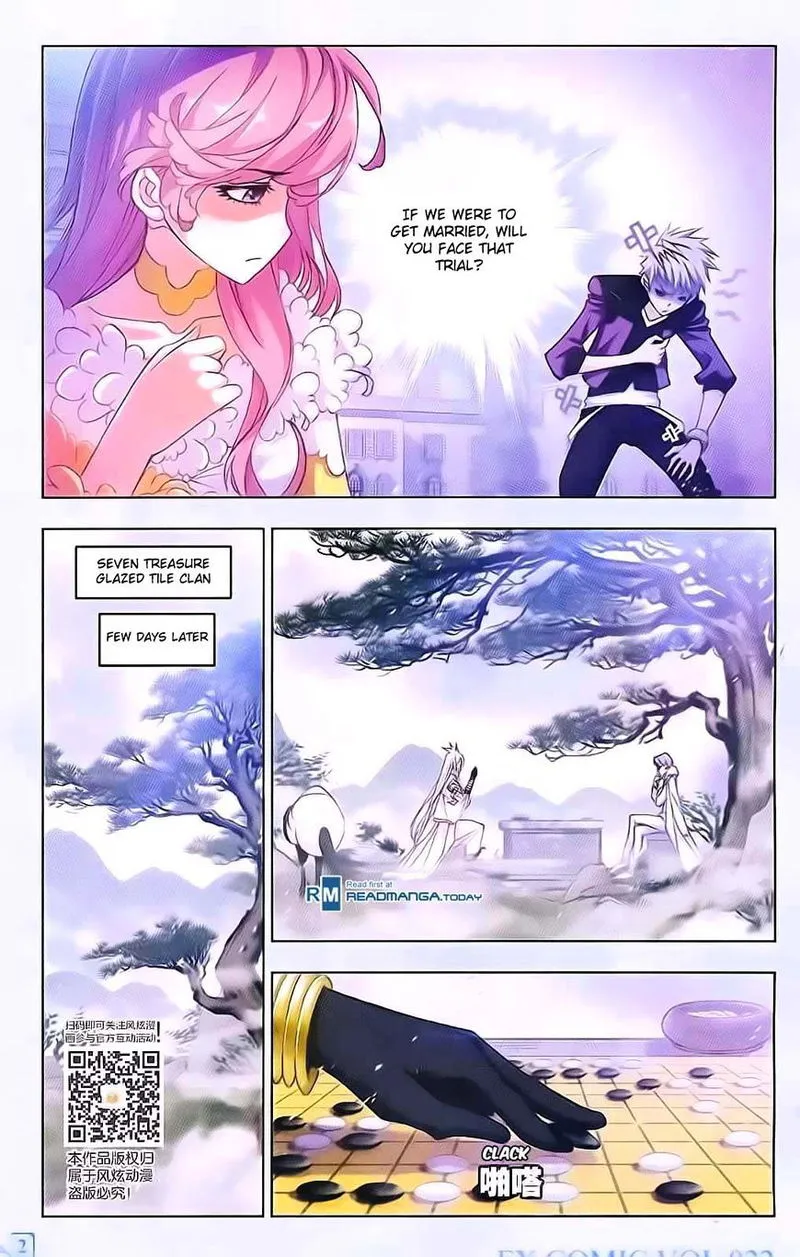 Soul Land ( Douluo Dalu ) Chapter 178 Online - página 18