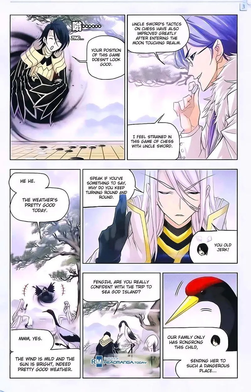 Soul Land ( Douluo Dalu ) Chapter 178 Online - página 19