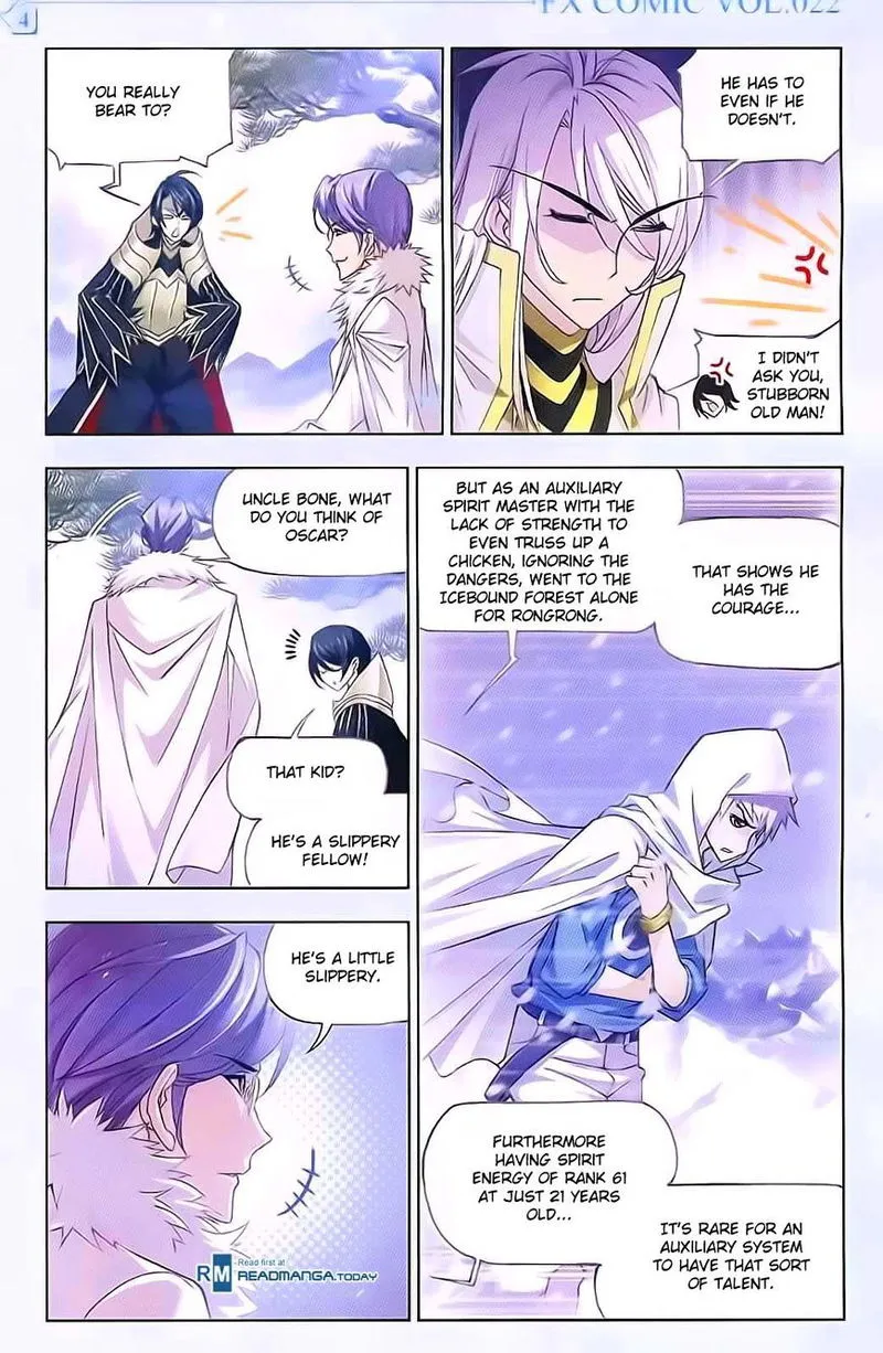 Soul Land ( Douluo Dalu ) Chapter 178 Online - página 20