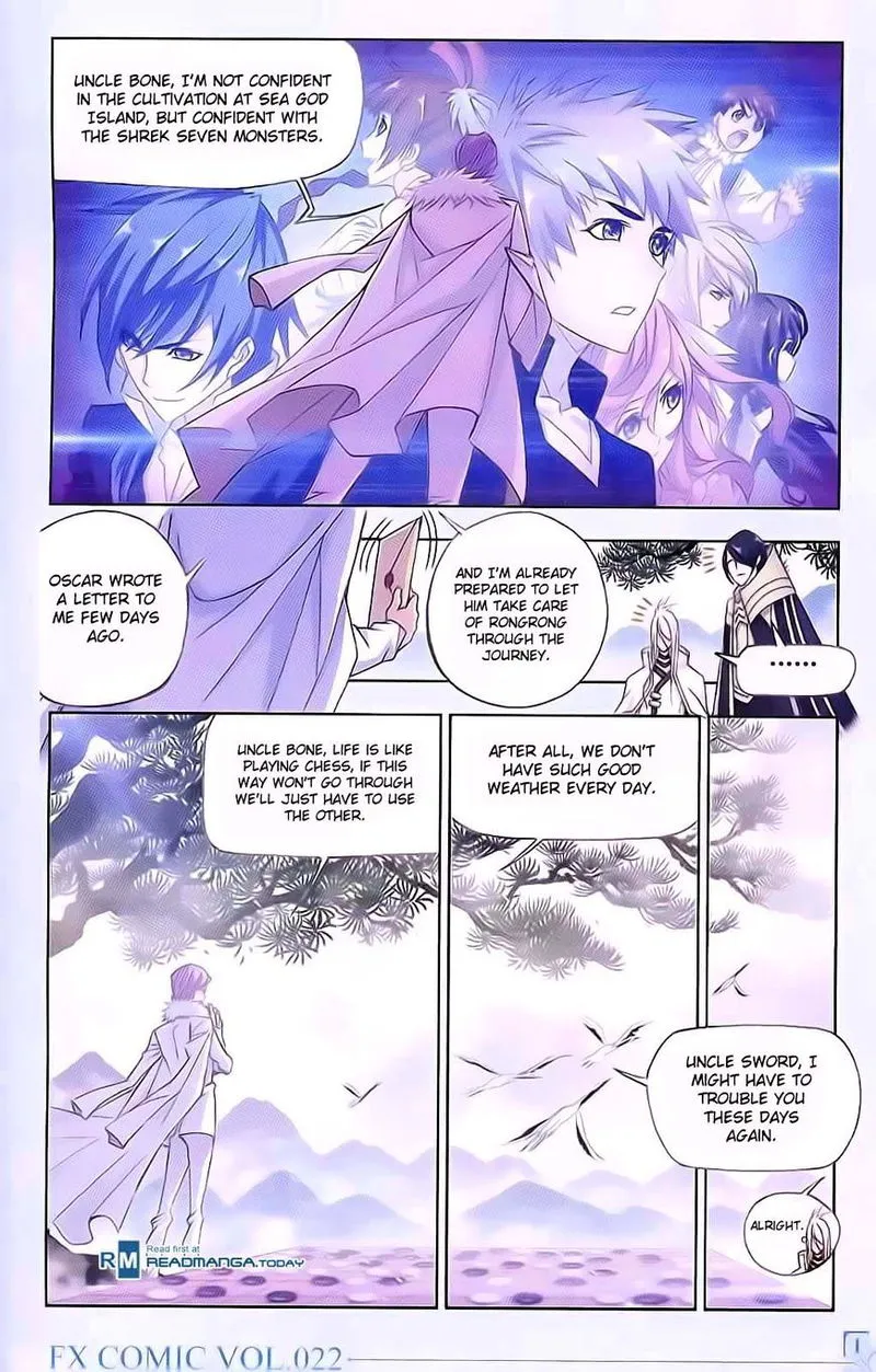 Soul Land ( Douluo Dalu ) Chapter 178 Online - página 21