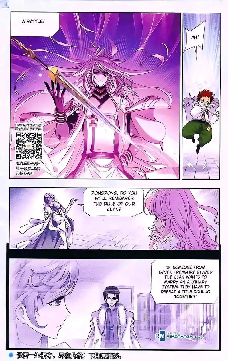 Soul Land ( Douluo Dalu ) Chapter 178 Online - página 24
