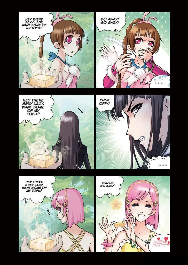 Soul Land ( Douluo Dalu ) Chapter 18 Online - página 2