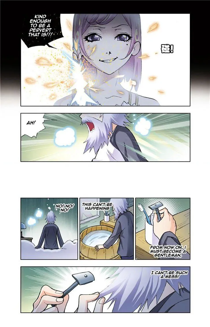 Soul Land ( Douluo Dalu ) Chapter 18 Online - página 3