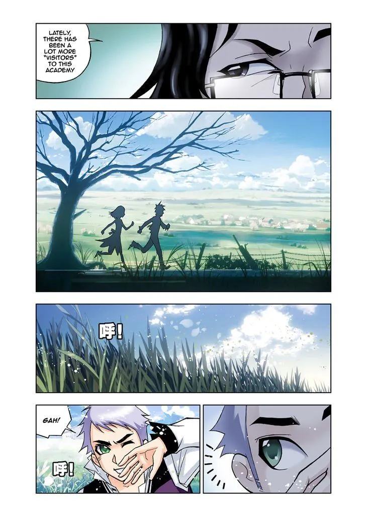 Soul Land ( Douluo Dalu ) Chapter 18 Online - página 11