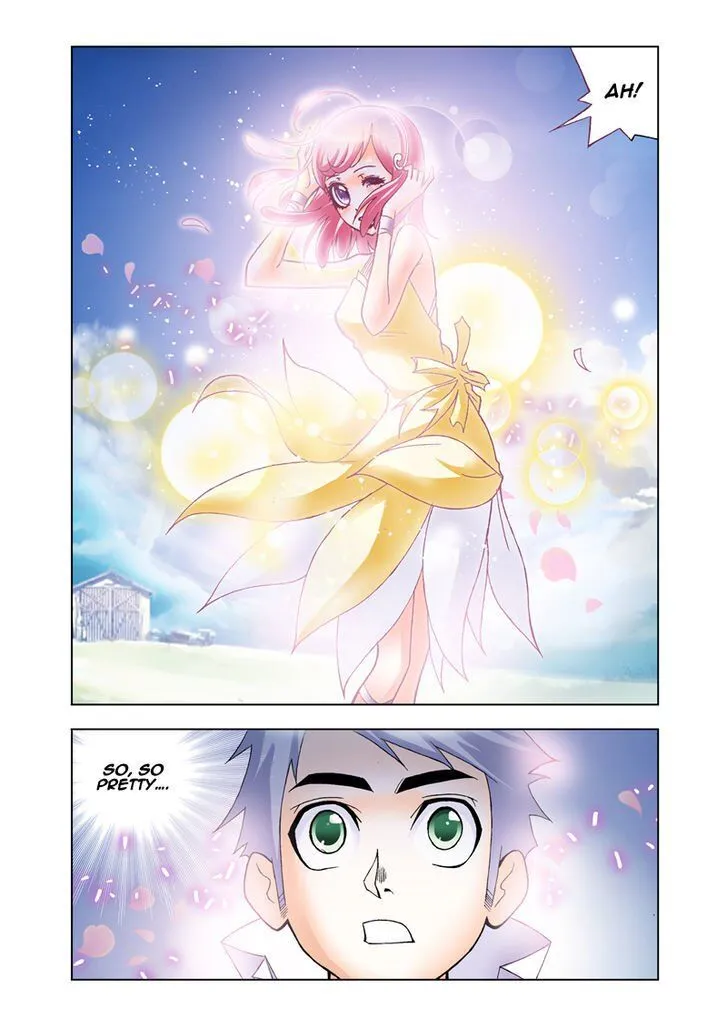 Soul Land ( Douluo Dalu ) Chapter 18 Online - página 12
