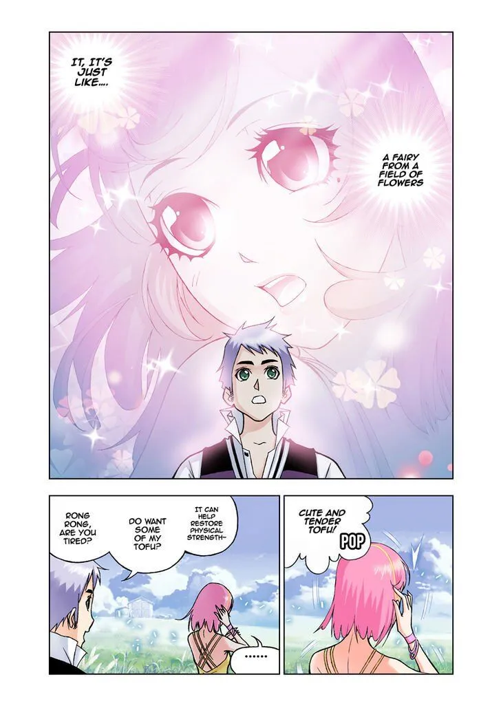 Soul Land ( Douluo Dalu ) Chapter 18 Online - página 13