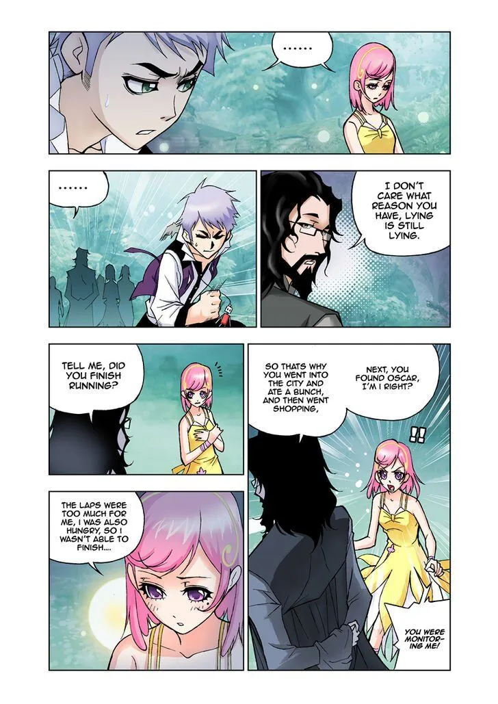 Soul Land ( Douluo Dalu ) Chapter 18 Online - página 17