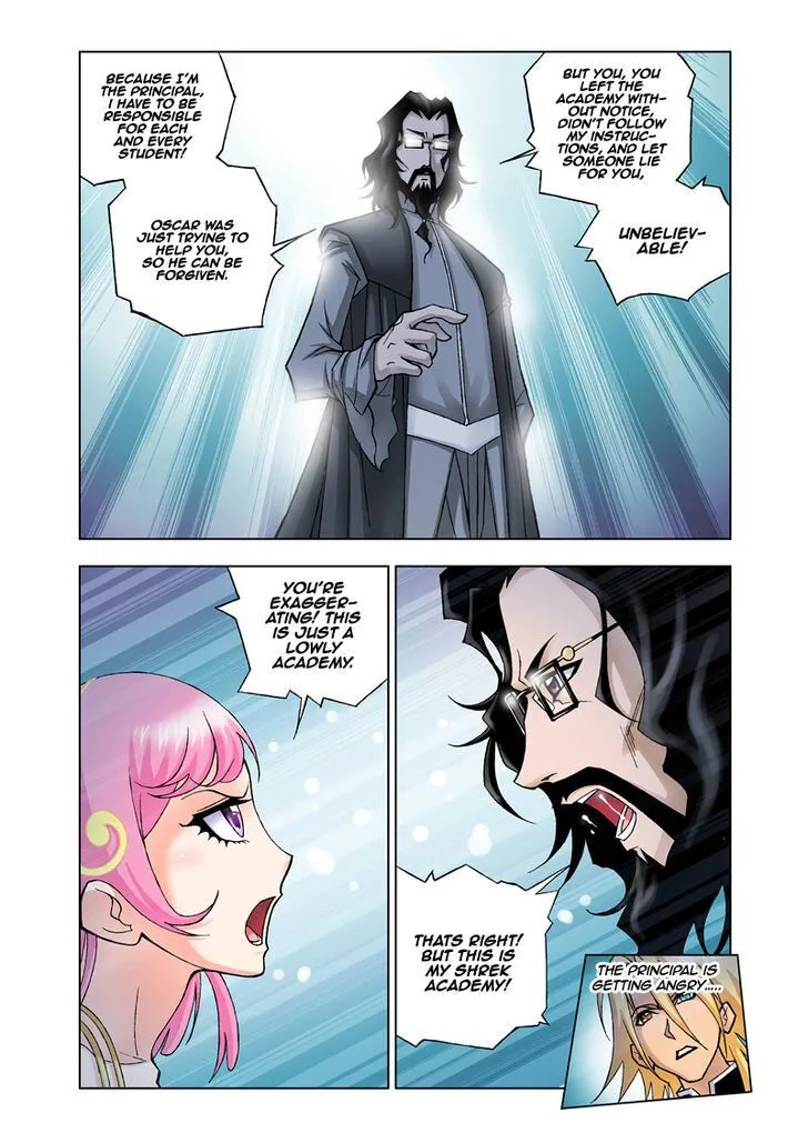 Soul Land ( Douluo Dalu ) Chapter 18 Online - página 18
