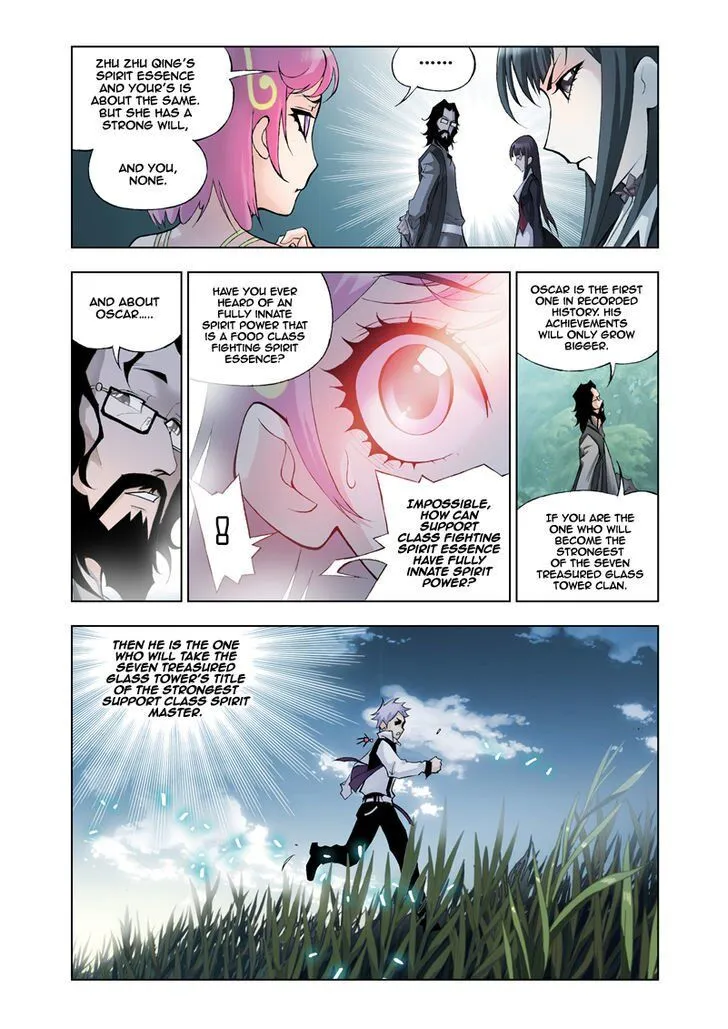 Soul Land ( Douluo Dalu ) Chapter 18 Online - página 21