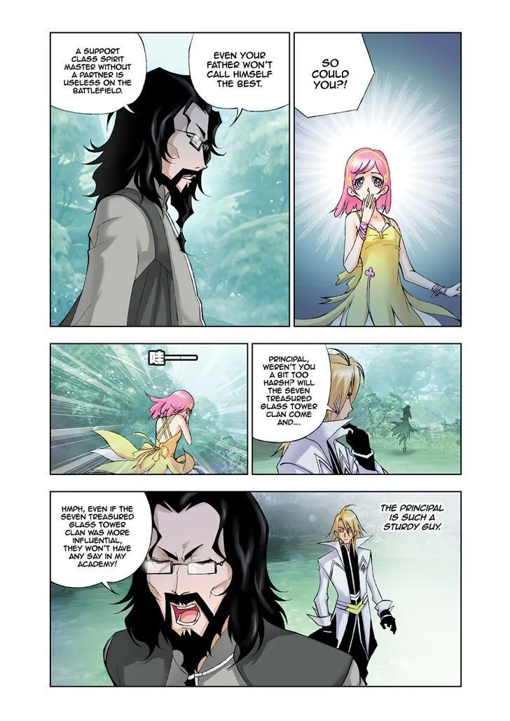 Soul Land ( Douluo Dalu ) Chapter 18 Online - página 22