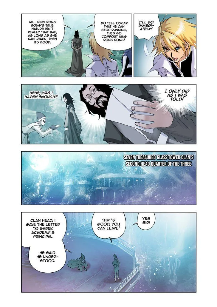Soul Land ( Douluo Dalu ) Chapter 18 Online - página 23